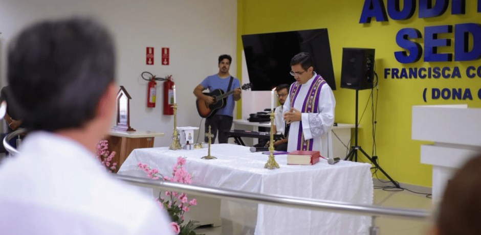 Missa em Ação de Graças marca os 64 anos de Igaracy